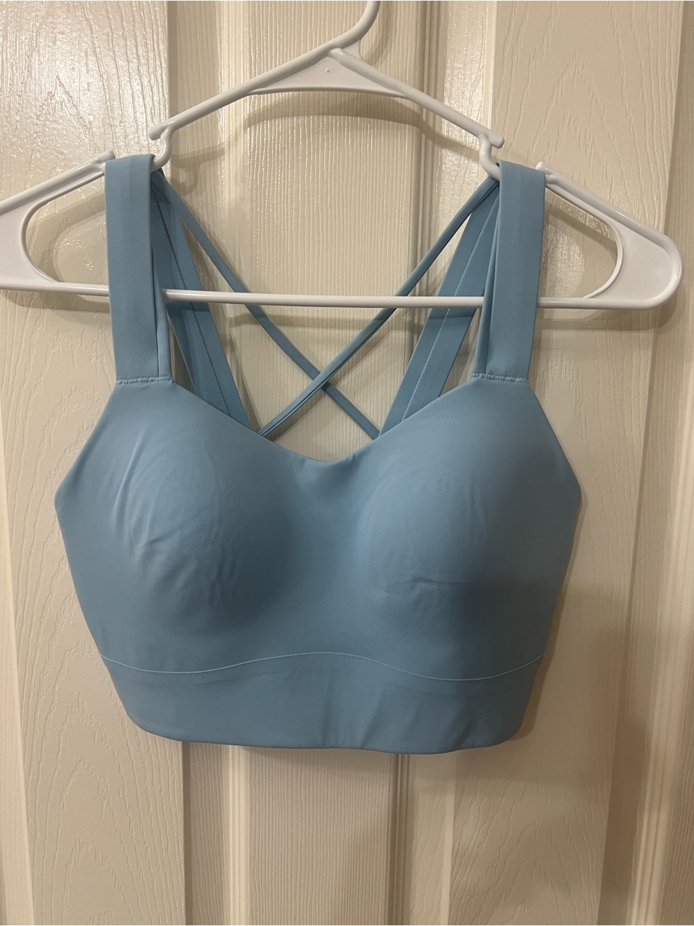 Like a Cloud Long Line Bra 6 D/DD